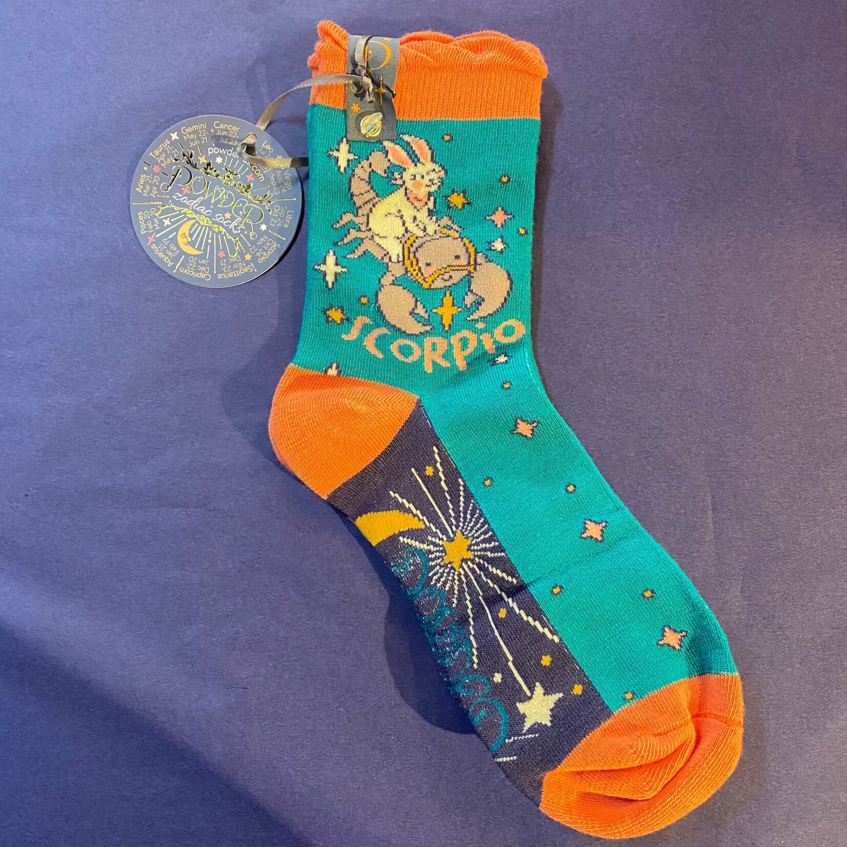 Powder Zodiac - Socks -