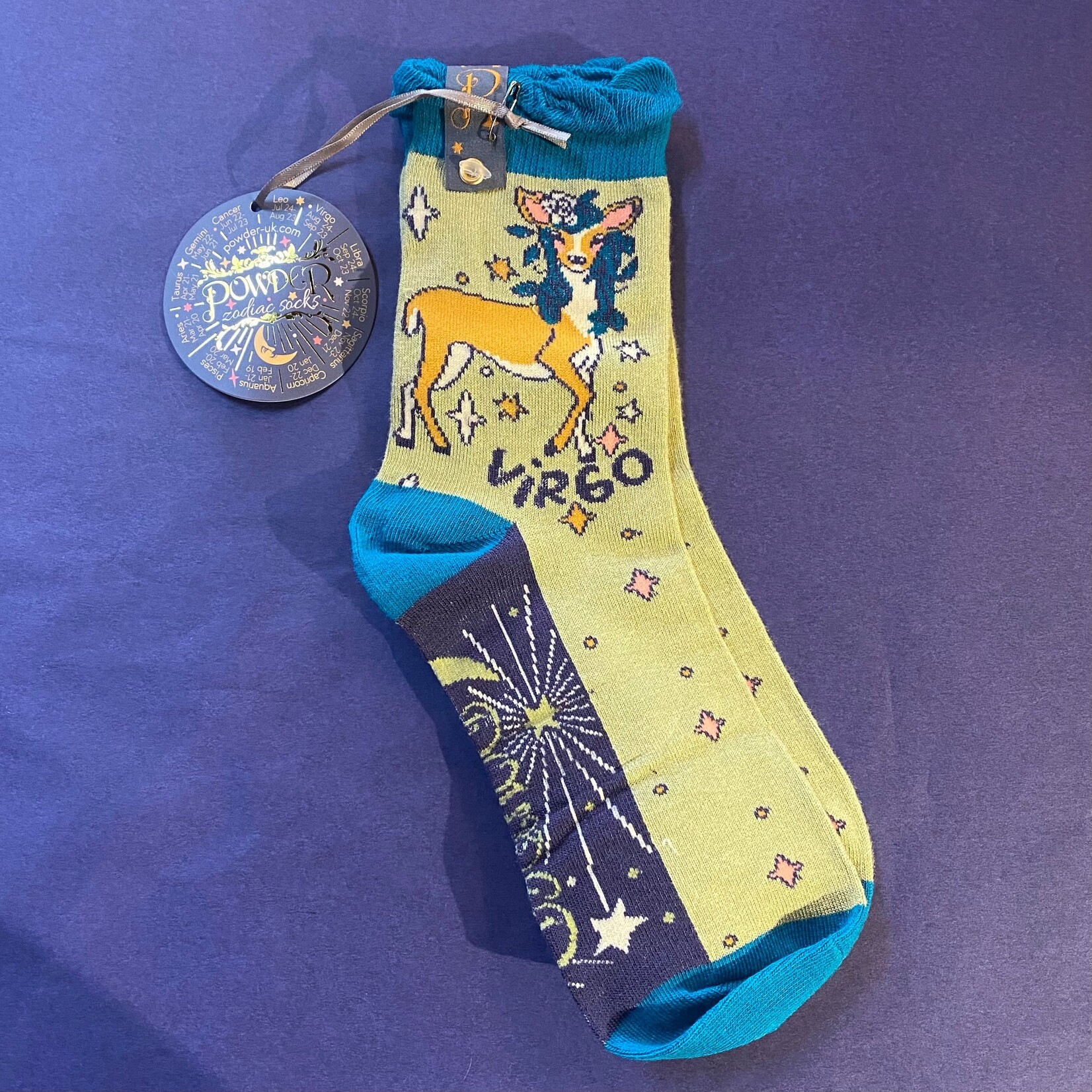 Powder Zodiac - Socks -