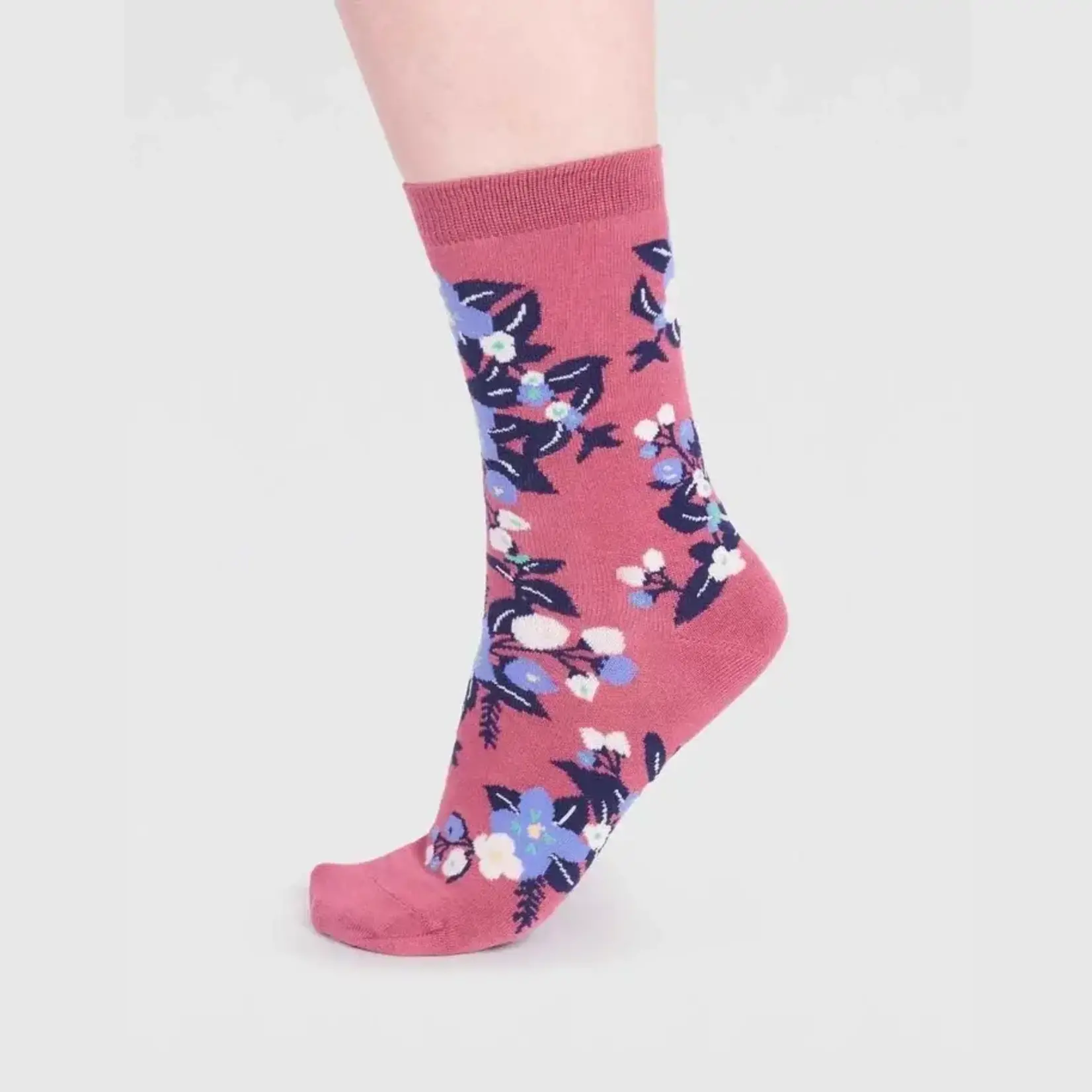 Thought Socks - Arya Floral