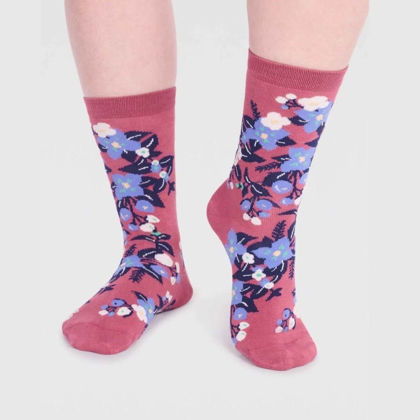 Thought Socks - Arya Floral