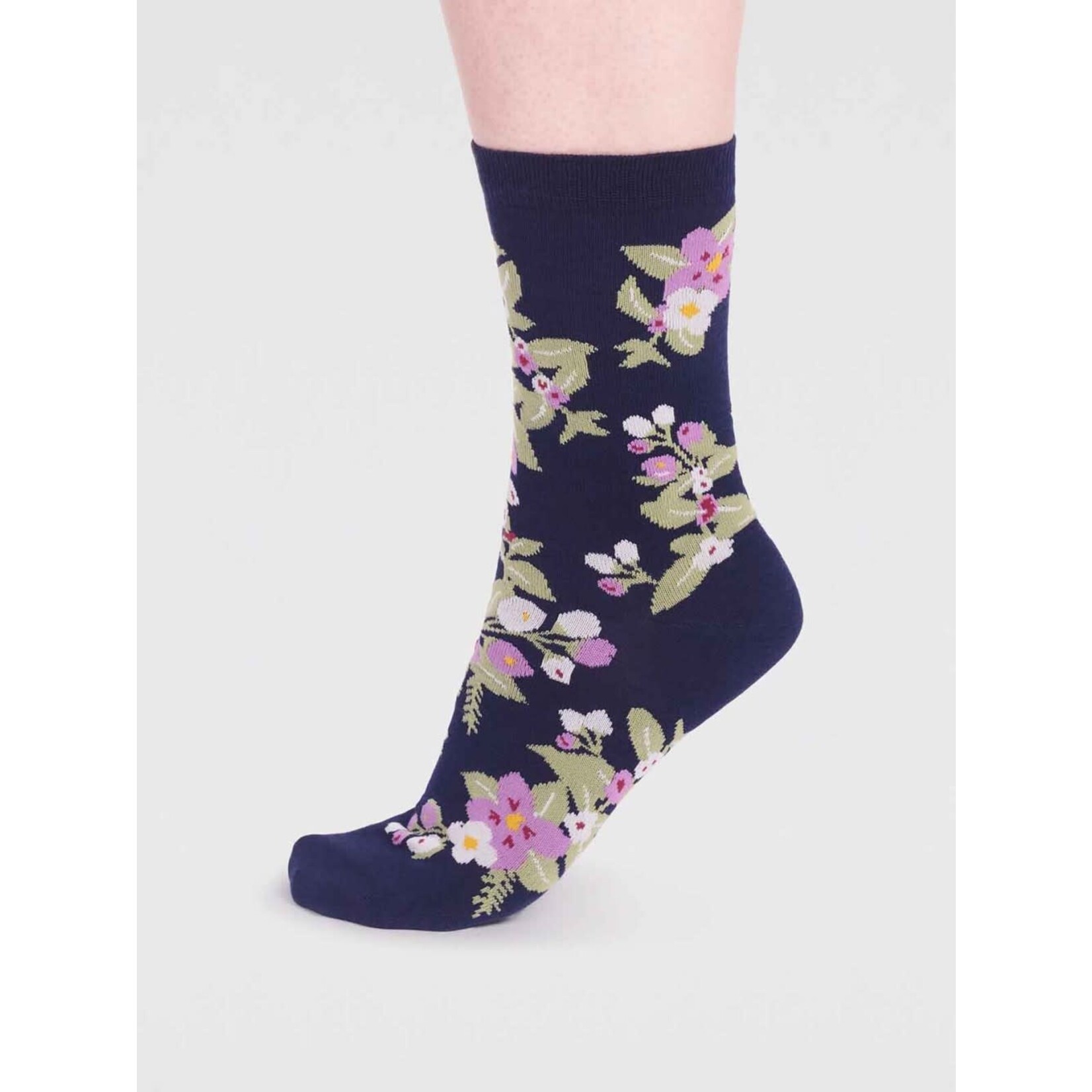 Thought Socks - Arya Floral