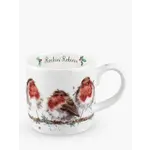 Wrendale Mug - Rockin' Robin