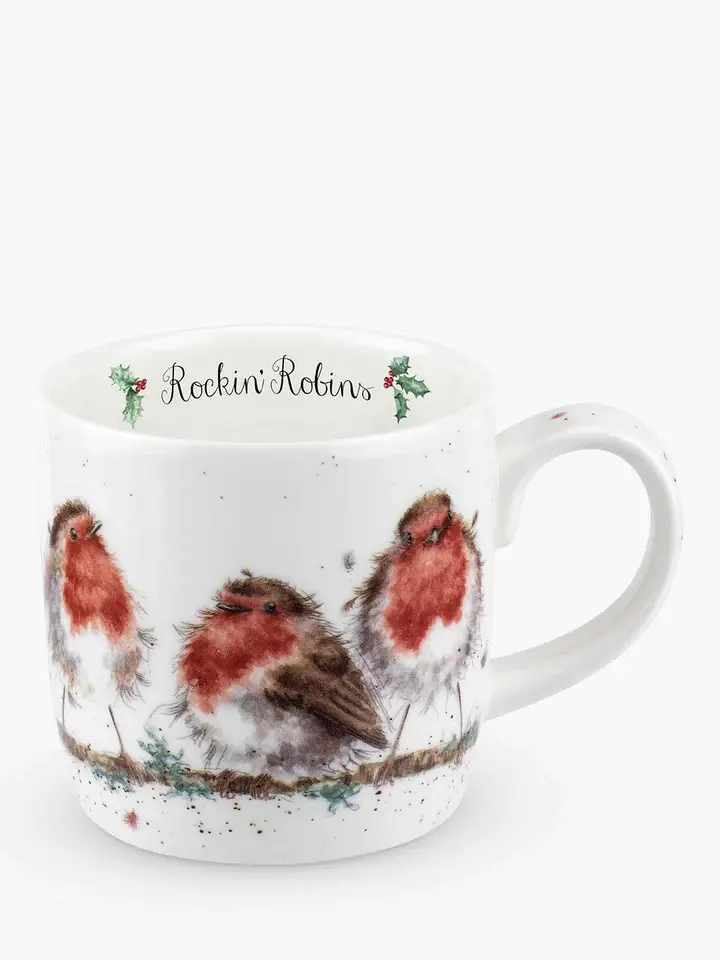 Mug - Rockin' Robin