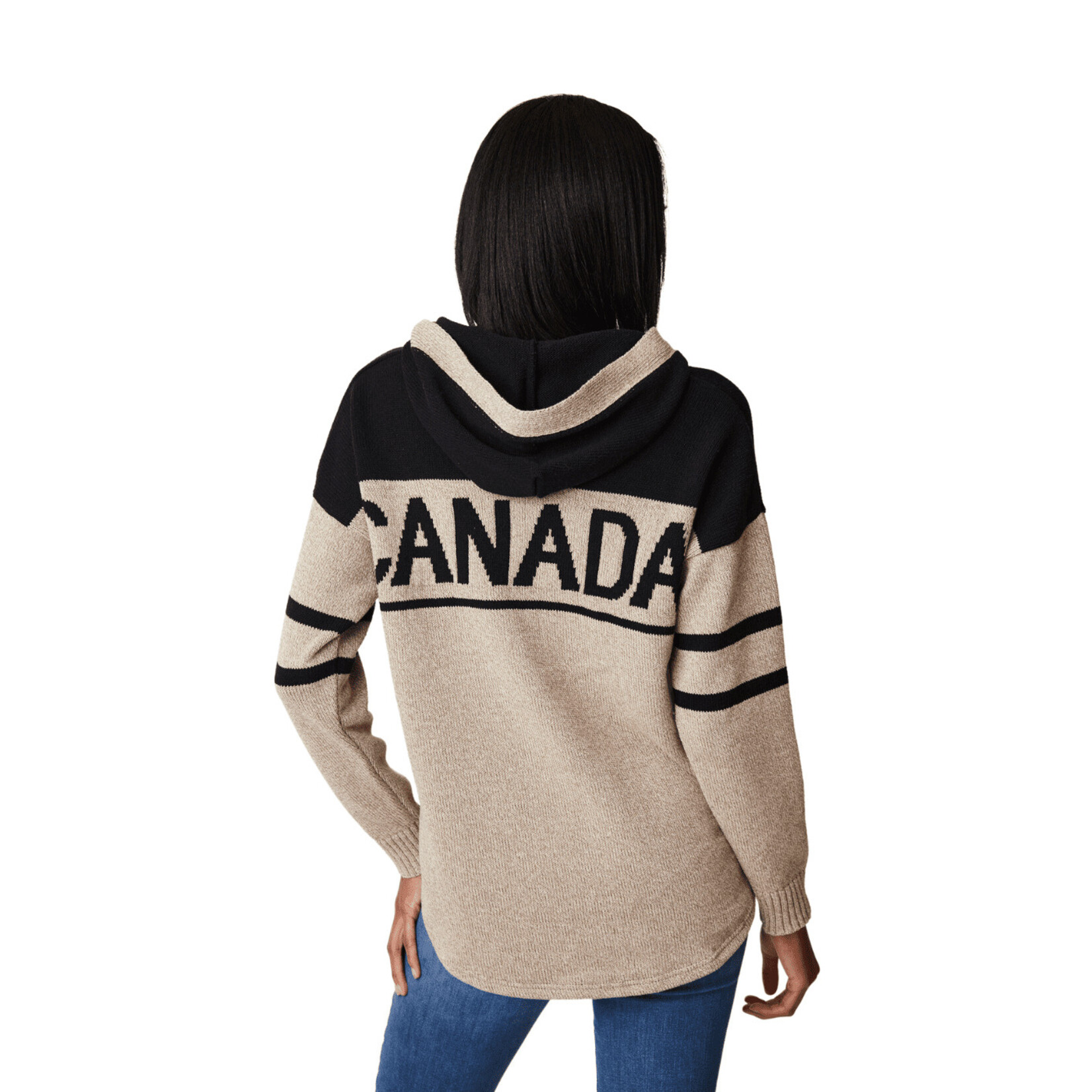 Cotton Country Hockey Hoody -