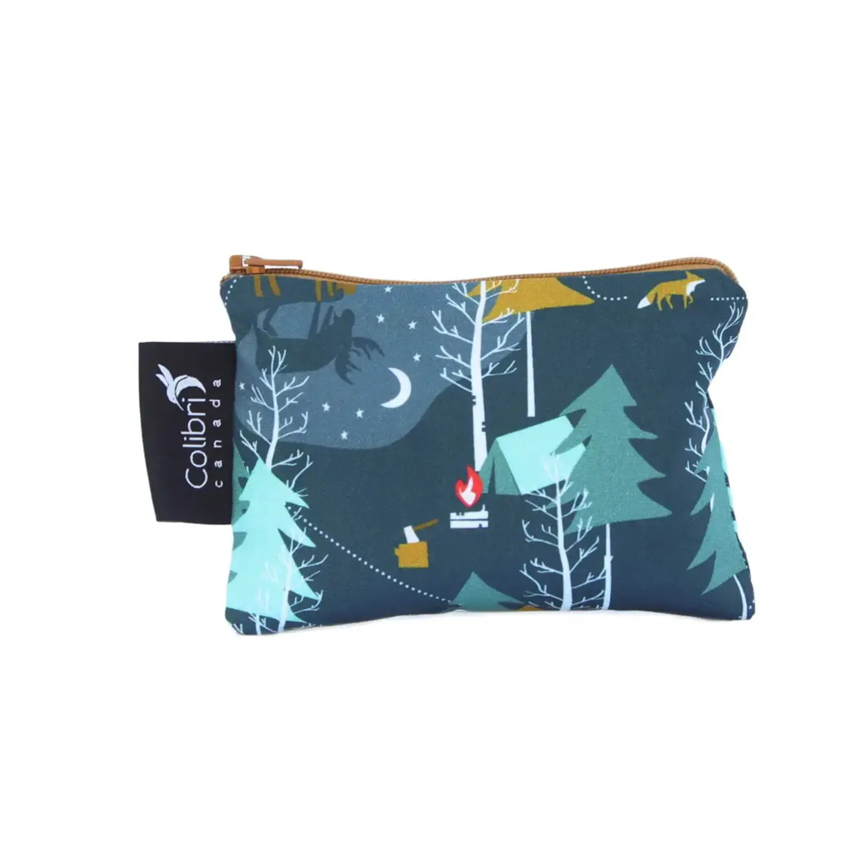 Colibri Snack Bag - Camp Out -