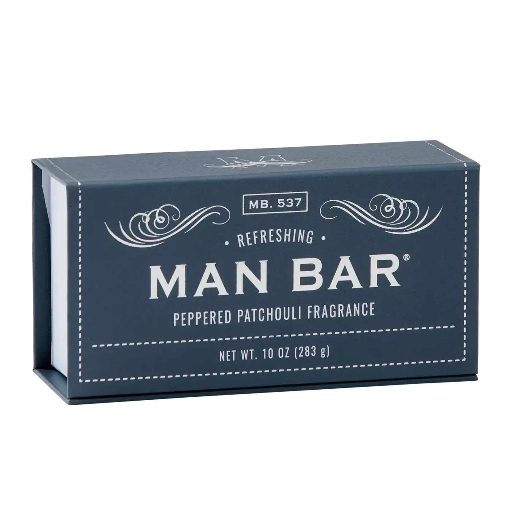 San Francisco Soap Company Man Bar Soap - Peppered Patchouli