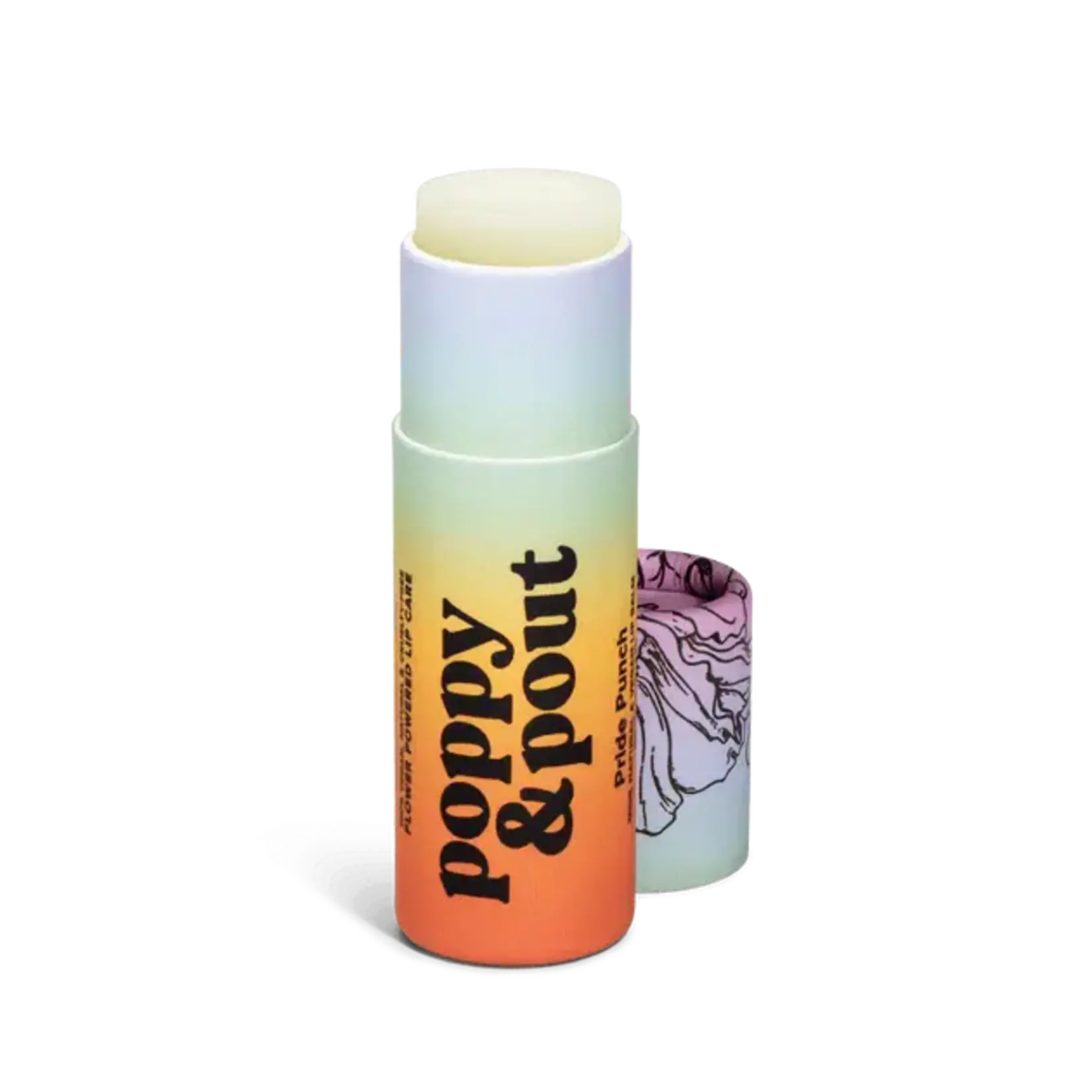 Poppy & Pout Limited Edition Lip Balm -
