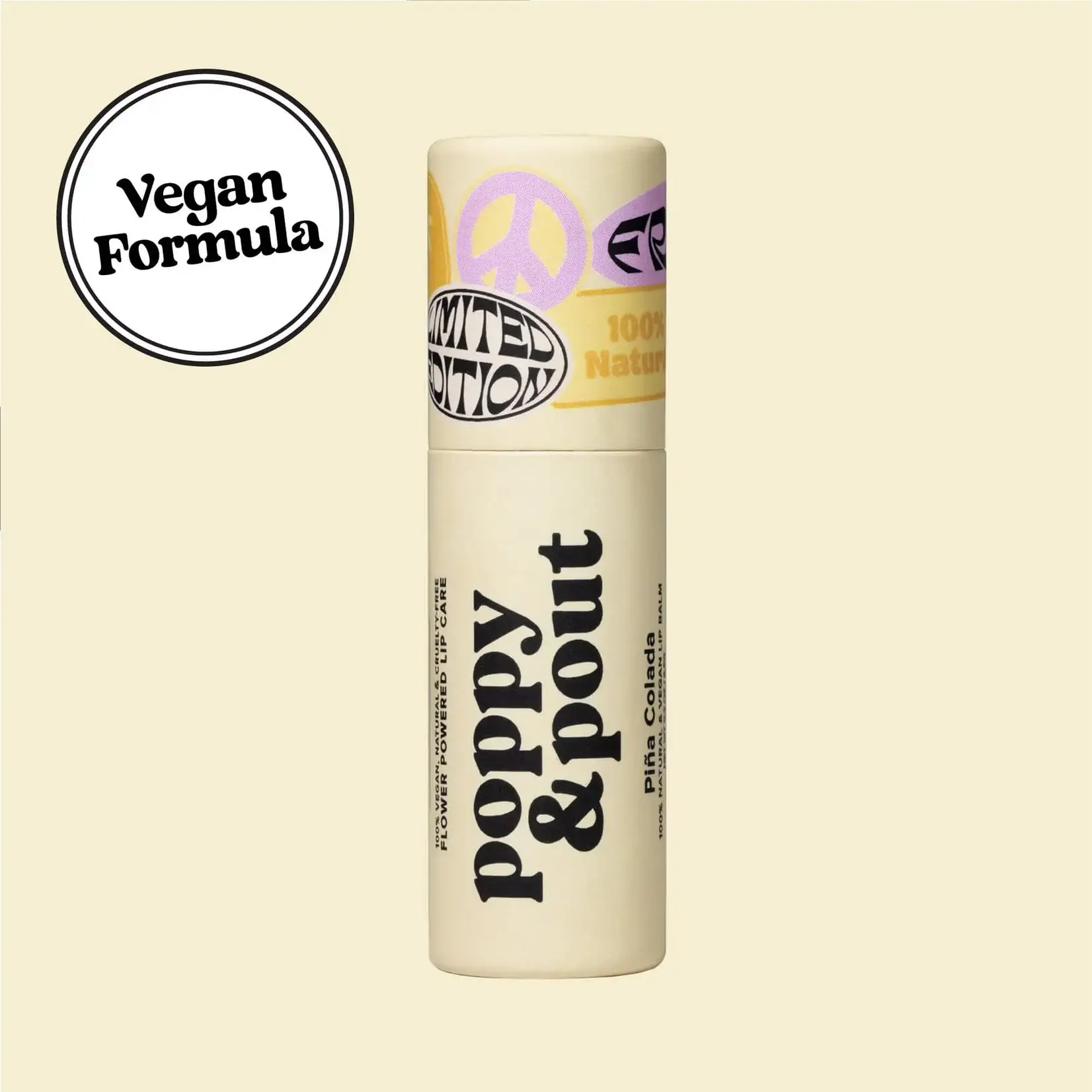 Poppy & Pout Limited Edition Lip Balm -
