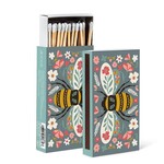 Abbott Matches - Floral Bee