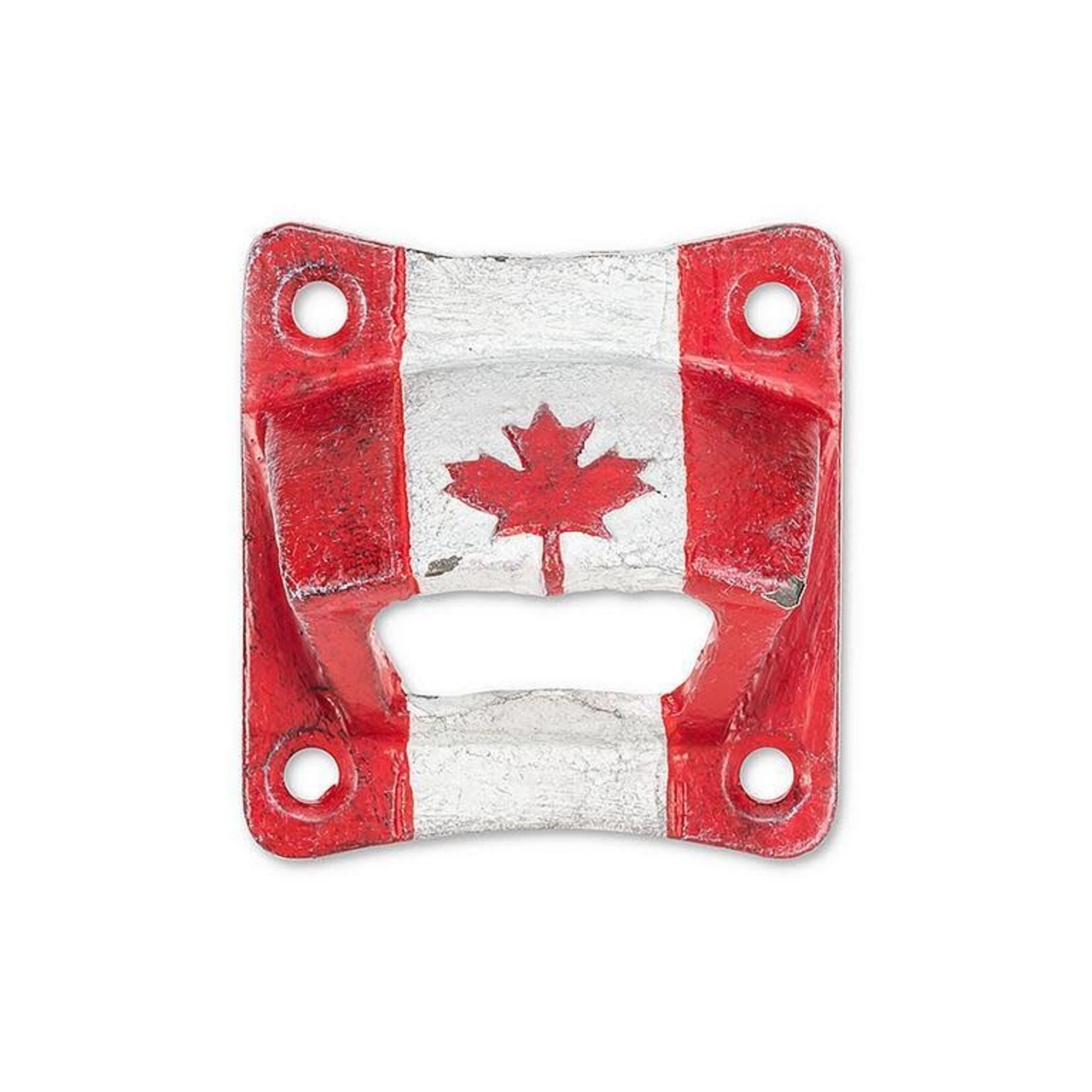 Abbott Opener - Canada Flag