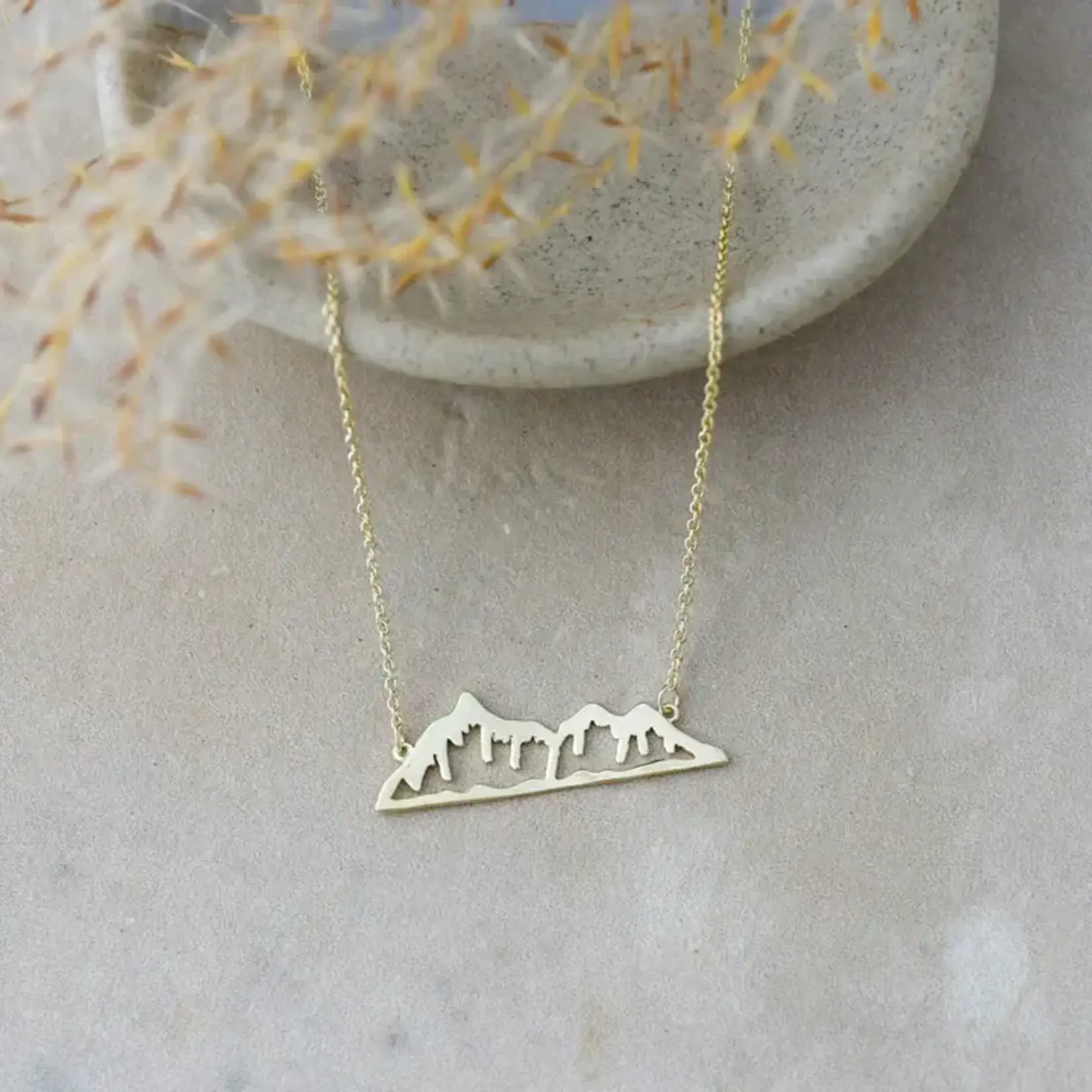Glee Jewelry Cypress Necklace -