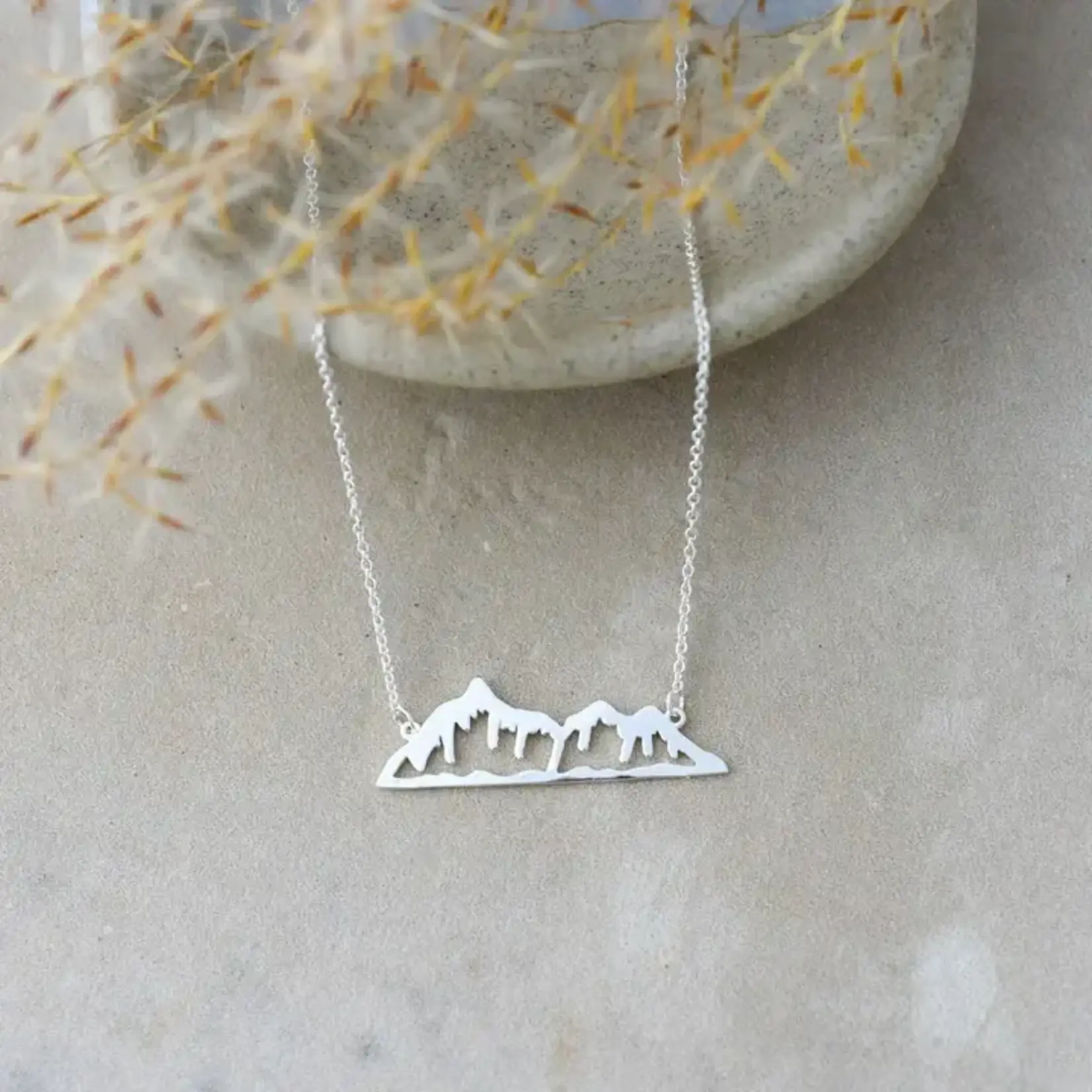 Glee Jewelry Cypress Necklace -