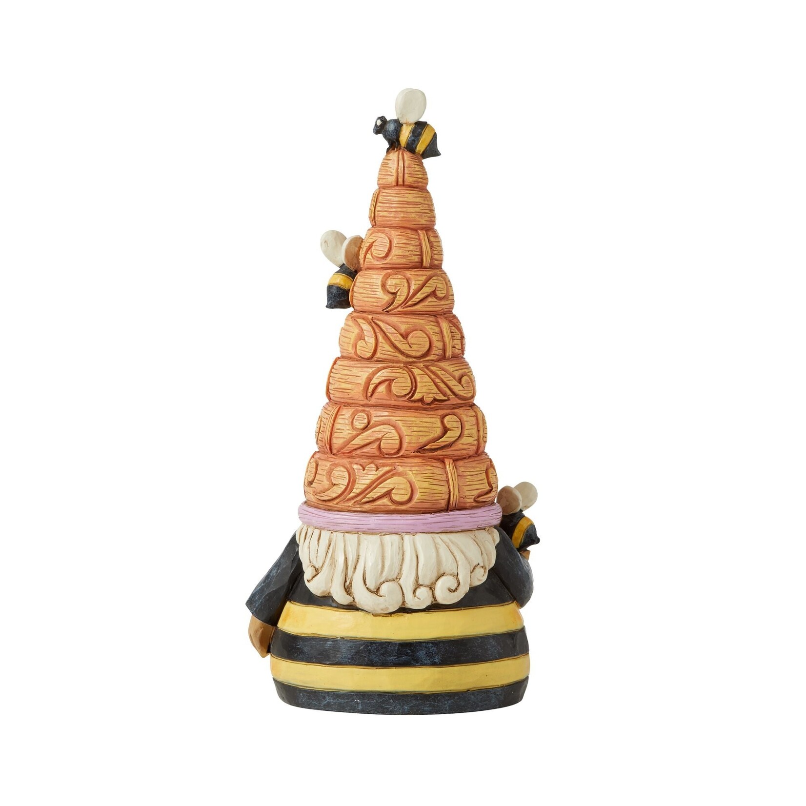 Jim Shore JS Fig - Gnome Bumblebee