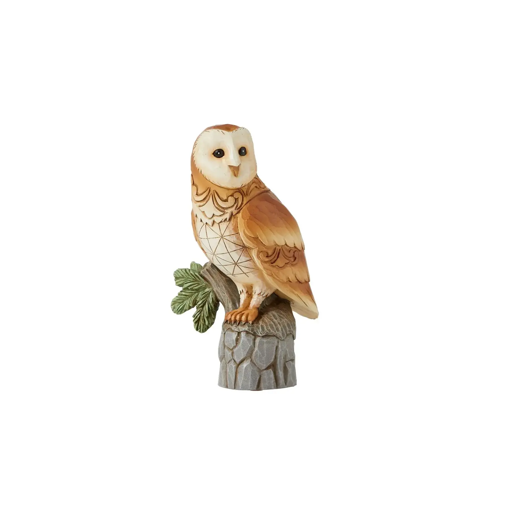 Jim Shore JS Fig - Barn Owl