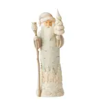 Jim Shore JS Fig - Woodland Birch Santa