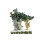 Jim Shore JS Fig - Woodland Animals