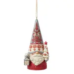 Jim Shore Jim Shore - Ornament - Nordic Noel Gnome w/ Tree