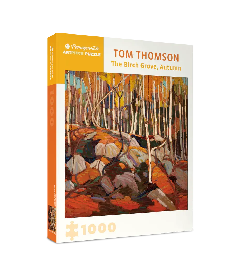 Puzzle - Thomson - The Birch Grove