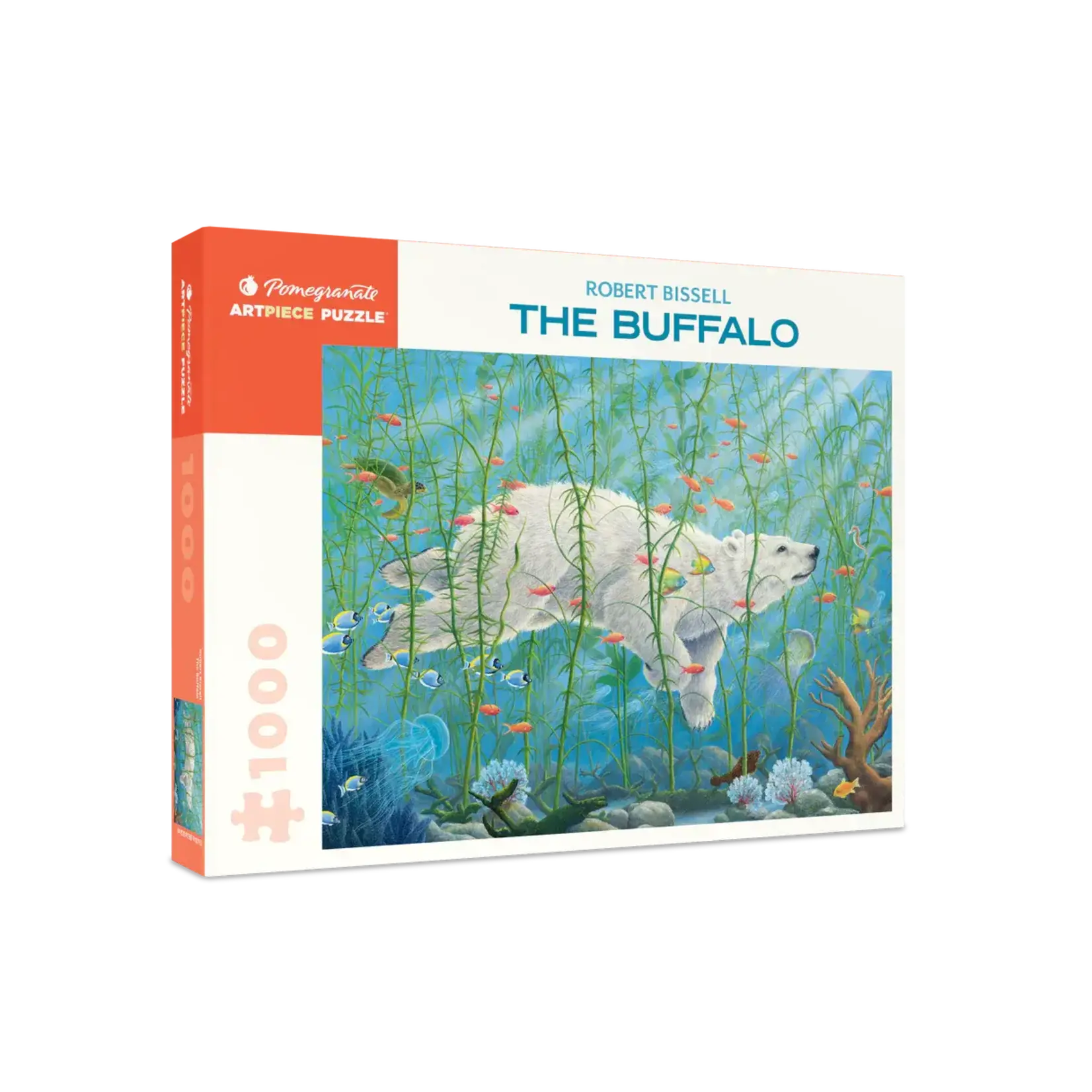 Puzzle - Bissell - The Buffalo