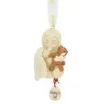 Department 56 Ornament Snowbabies - Baby's First