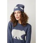 Cotton Country Laurentian Bear Crew Sweater -