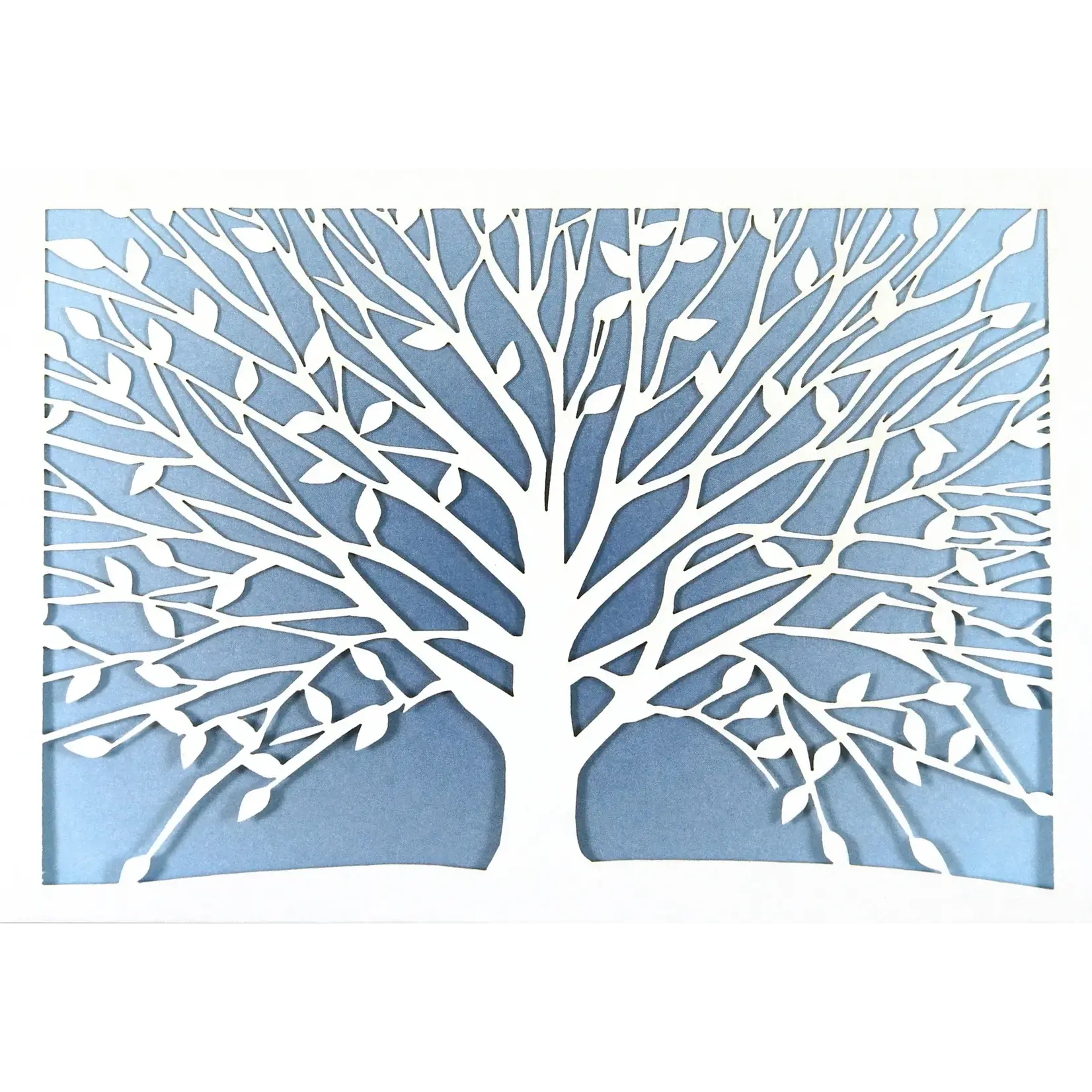 Peter Pauper Press Boxed Mini Notecard - Tree of Life