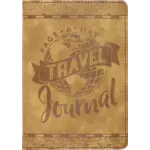 Peter Pauper Press Artisan Journal - Page a Day Travel