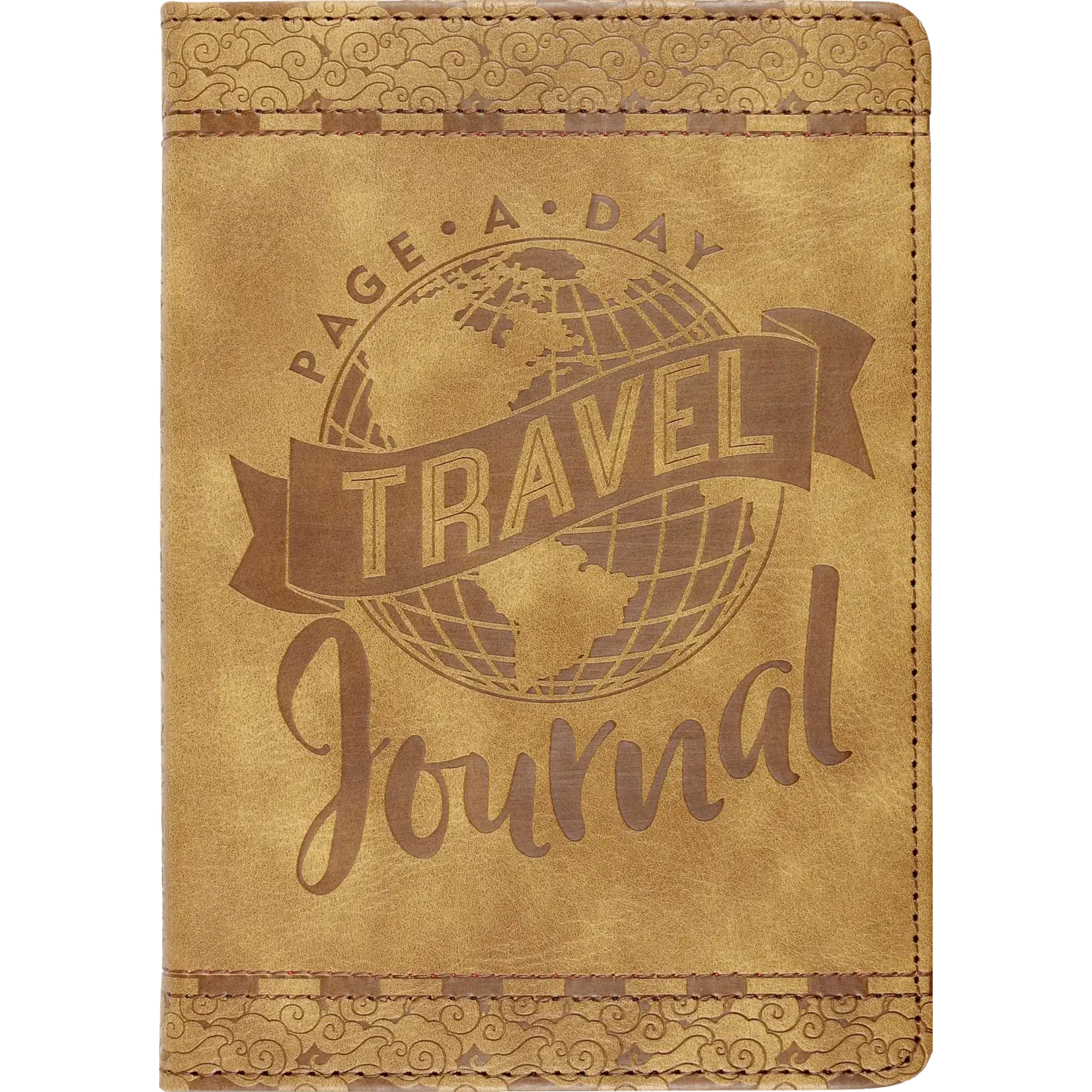 Peter Pauper Press Artisan Journal - Page a Day Travel