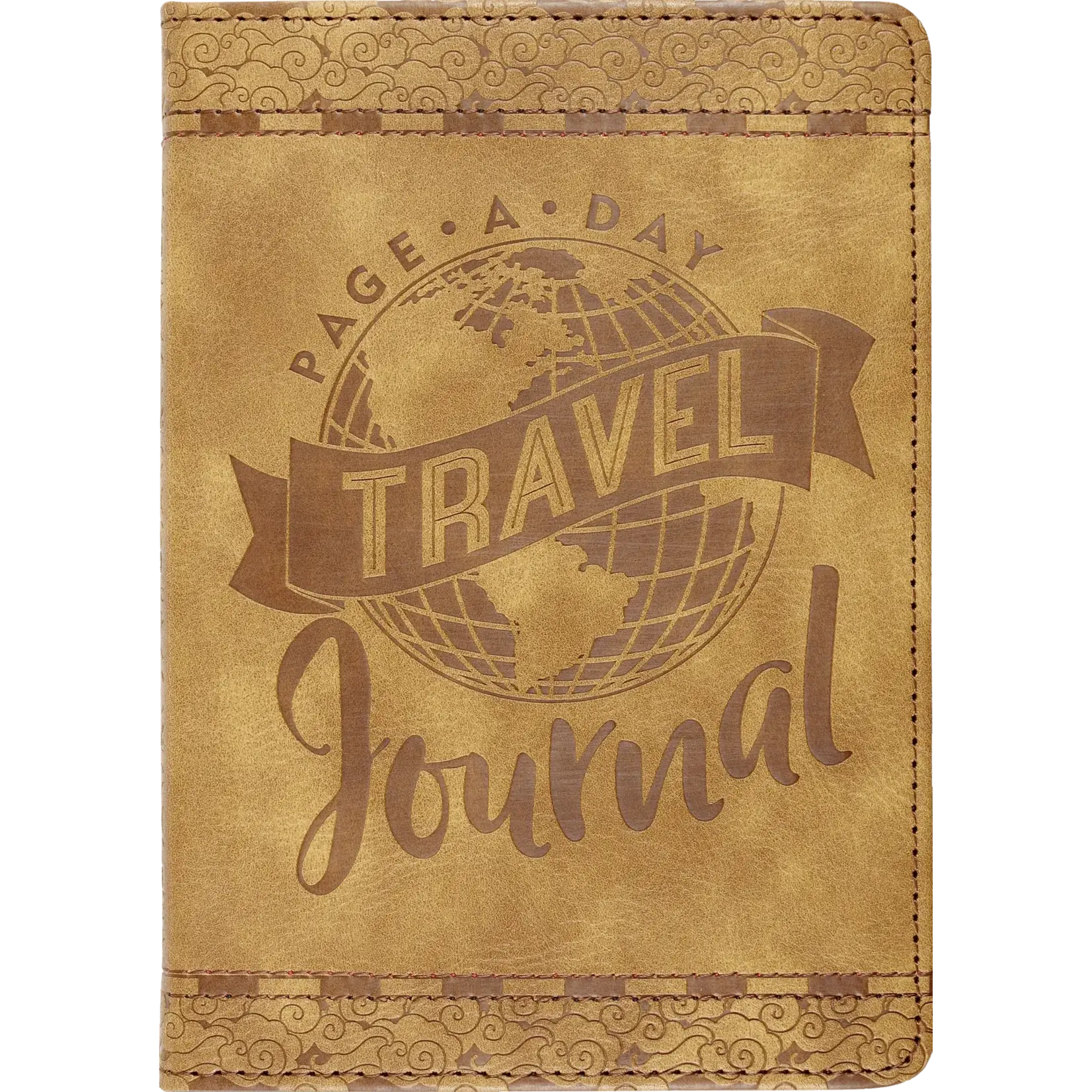 Peter Pauper Press Journal - Artisan - Page a Day Travel