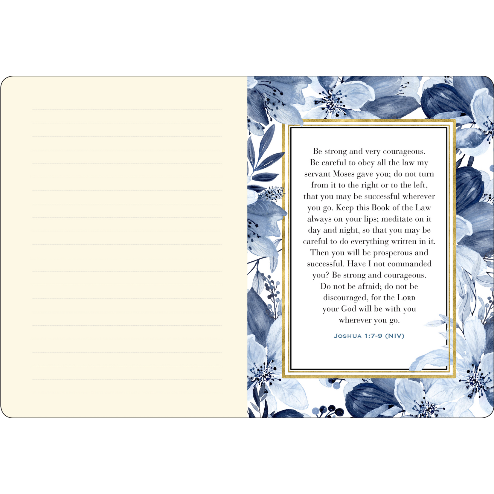 Peter Pauper Press Artisan Journal - Be Strong