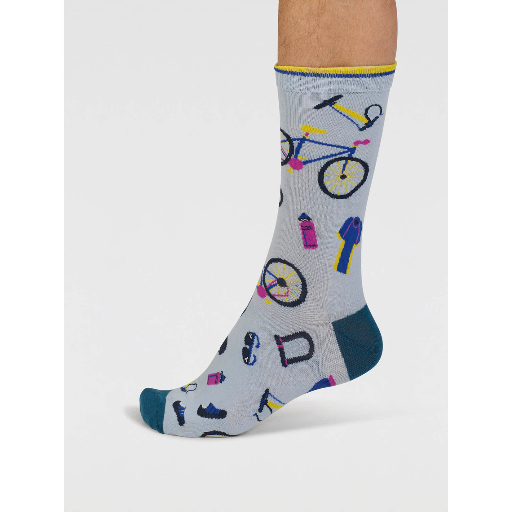 Thought Socks - Griffen Bike -