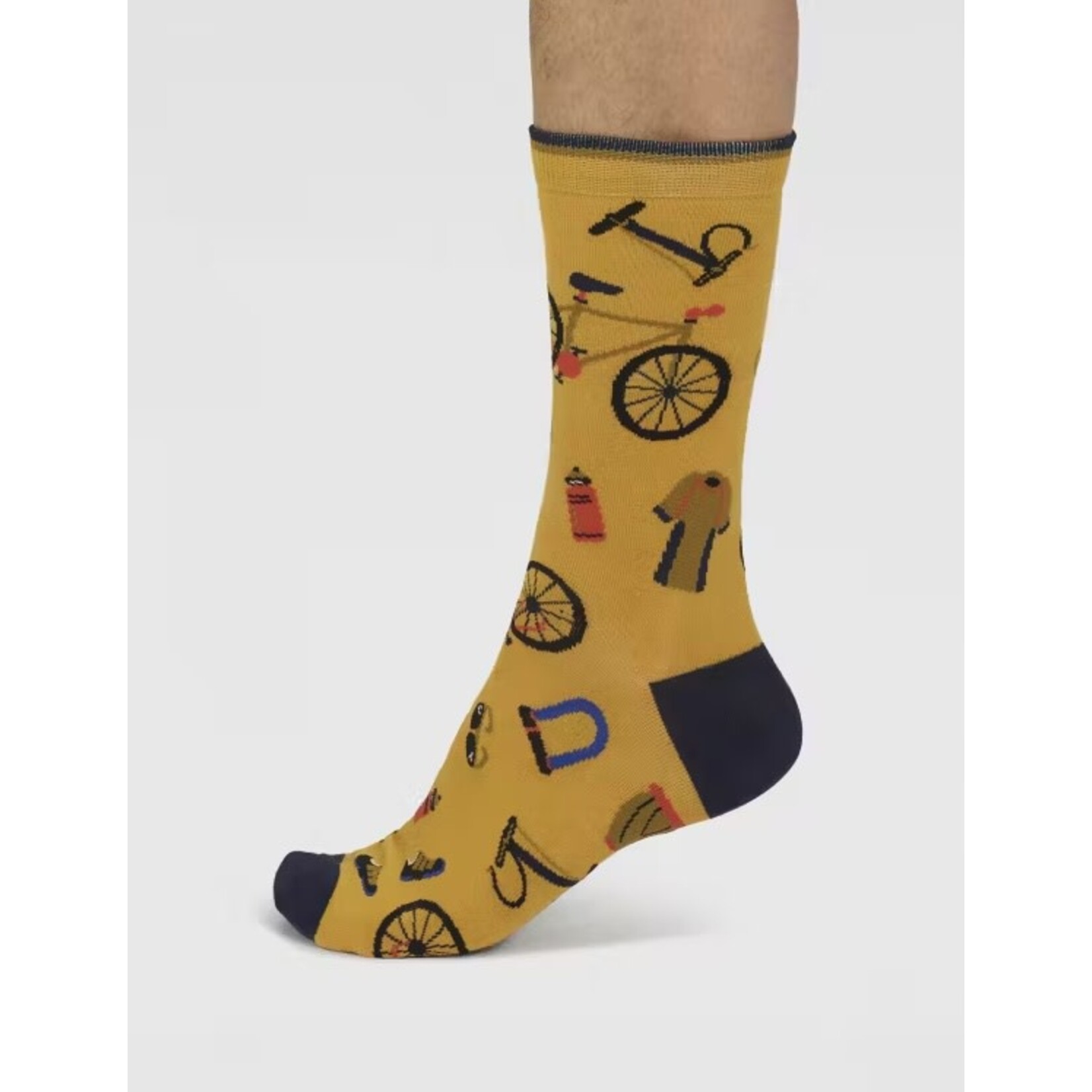 Thought Socks - Griffen Bike -