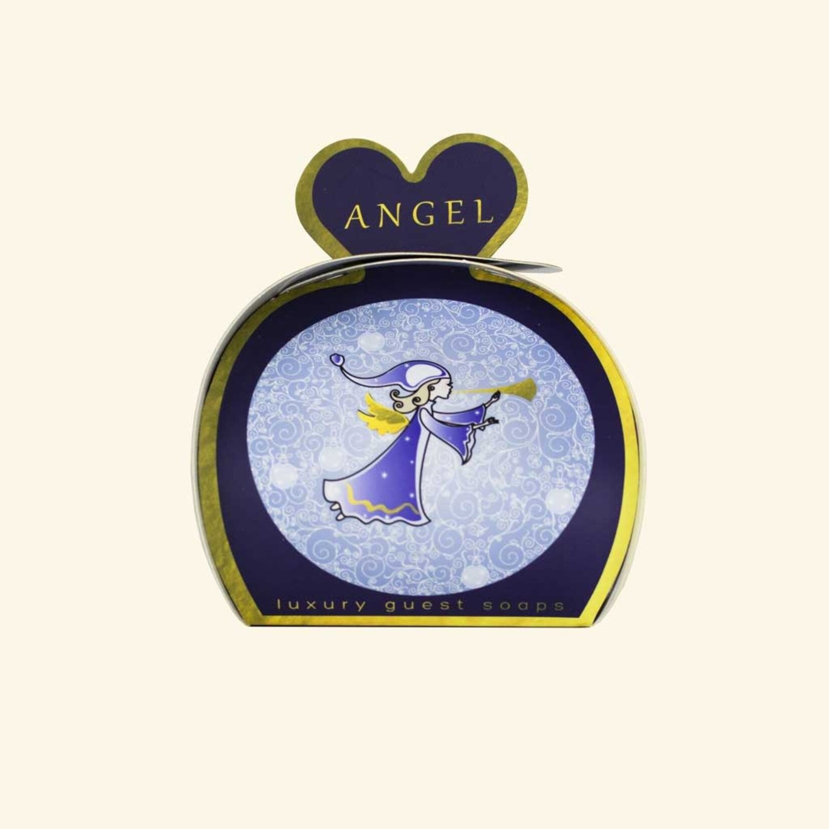 The English Soap Company Luxury Soap - Angel