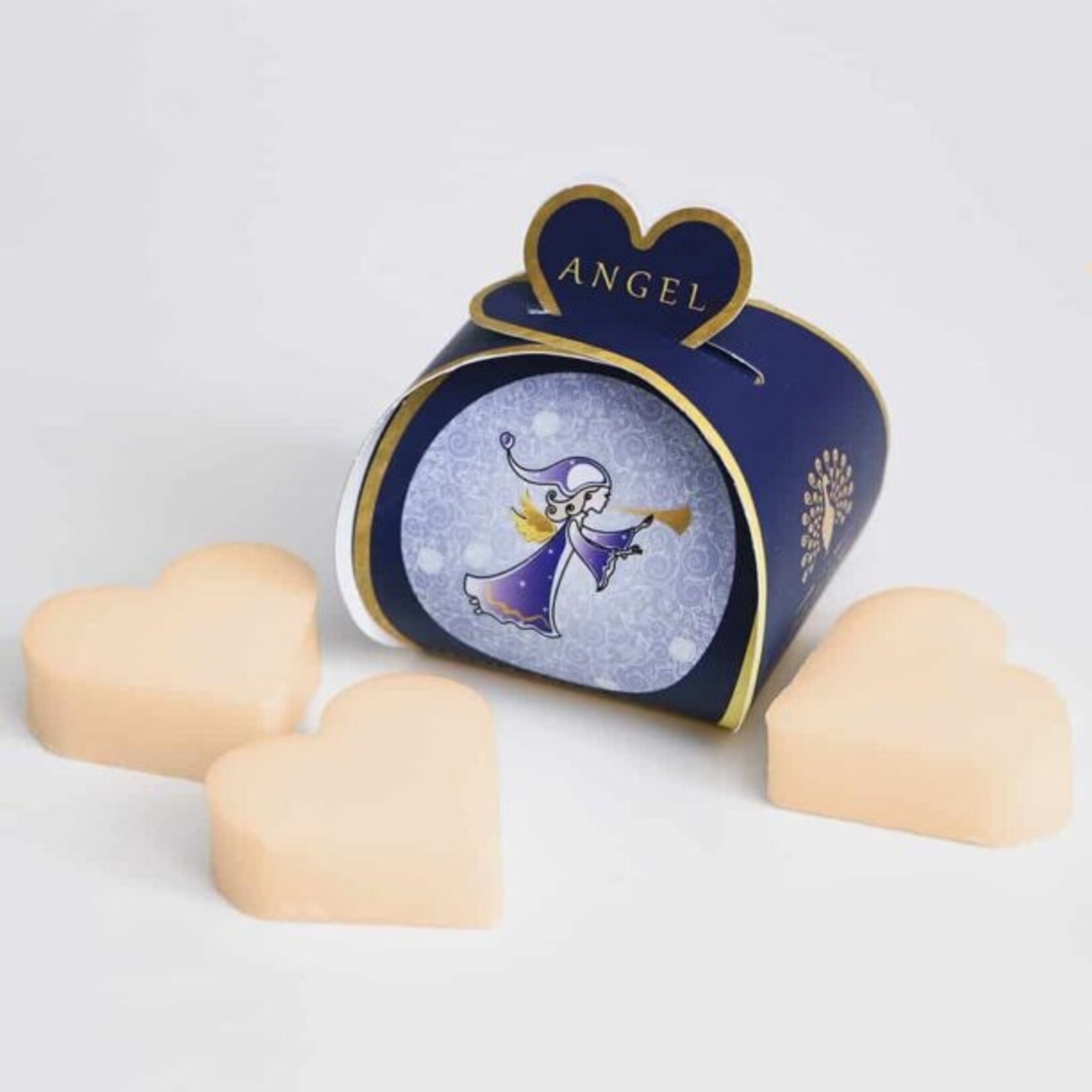 The English Soap Company Luxury Soap - Angel