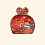 The English Soap Company Luxury Soap - Merry Christmas (Robins)