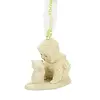 Department 56 Ornament Snowbabies - Kitten for Christmas