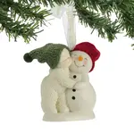 Department 56 Ornament Snowbabies - Hug Me!