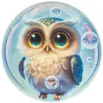 Unidragon Wood Puzzle - Bubblezz - Owl