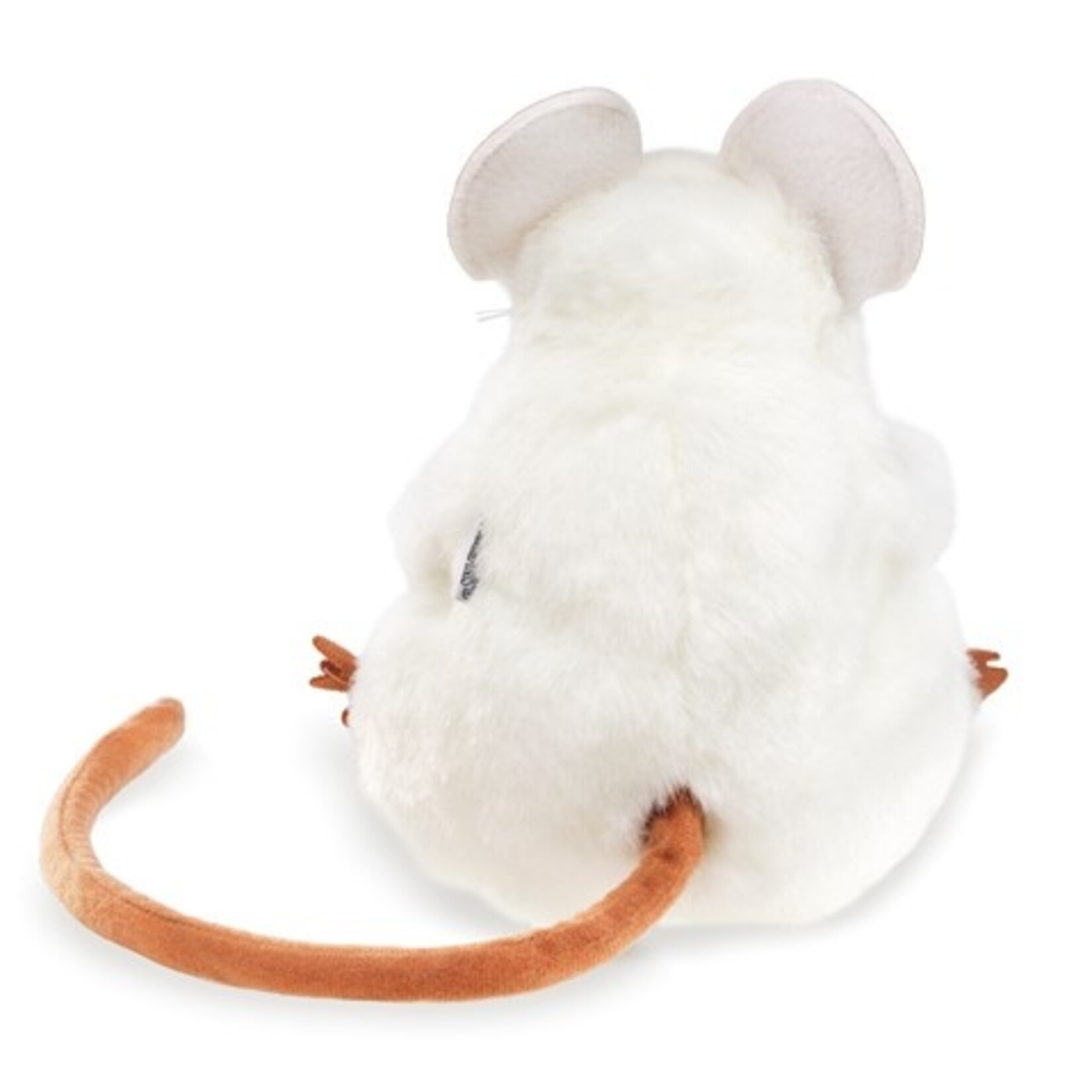 Folkmanis Puppets Puppet - White Mouse