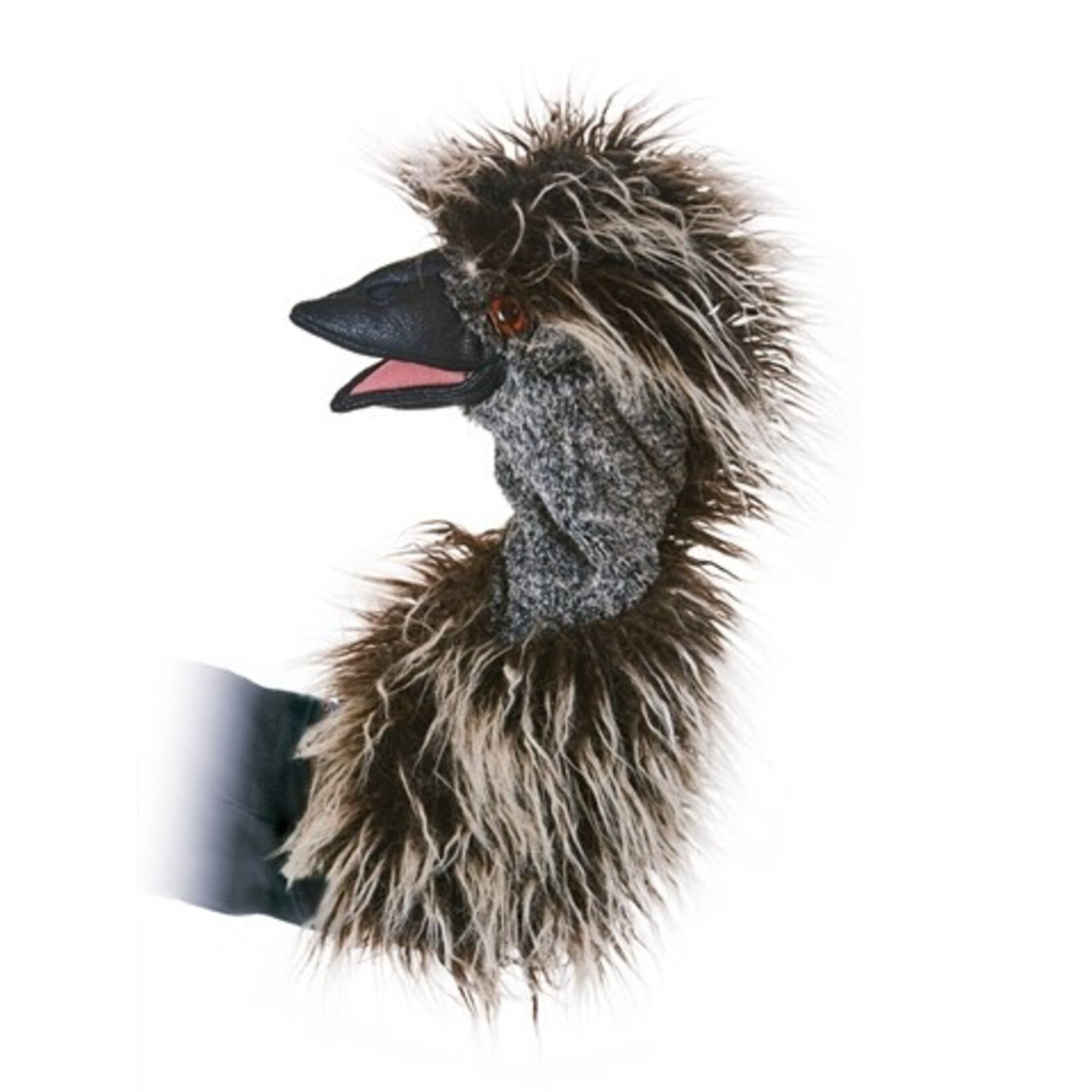 Folkmanis Puppets Stage Puppet - Emu