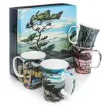 McIntosh Mug 4pc Set - Group of Seven