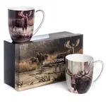 McIntosh Bateman - Mug Set - Moose