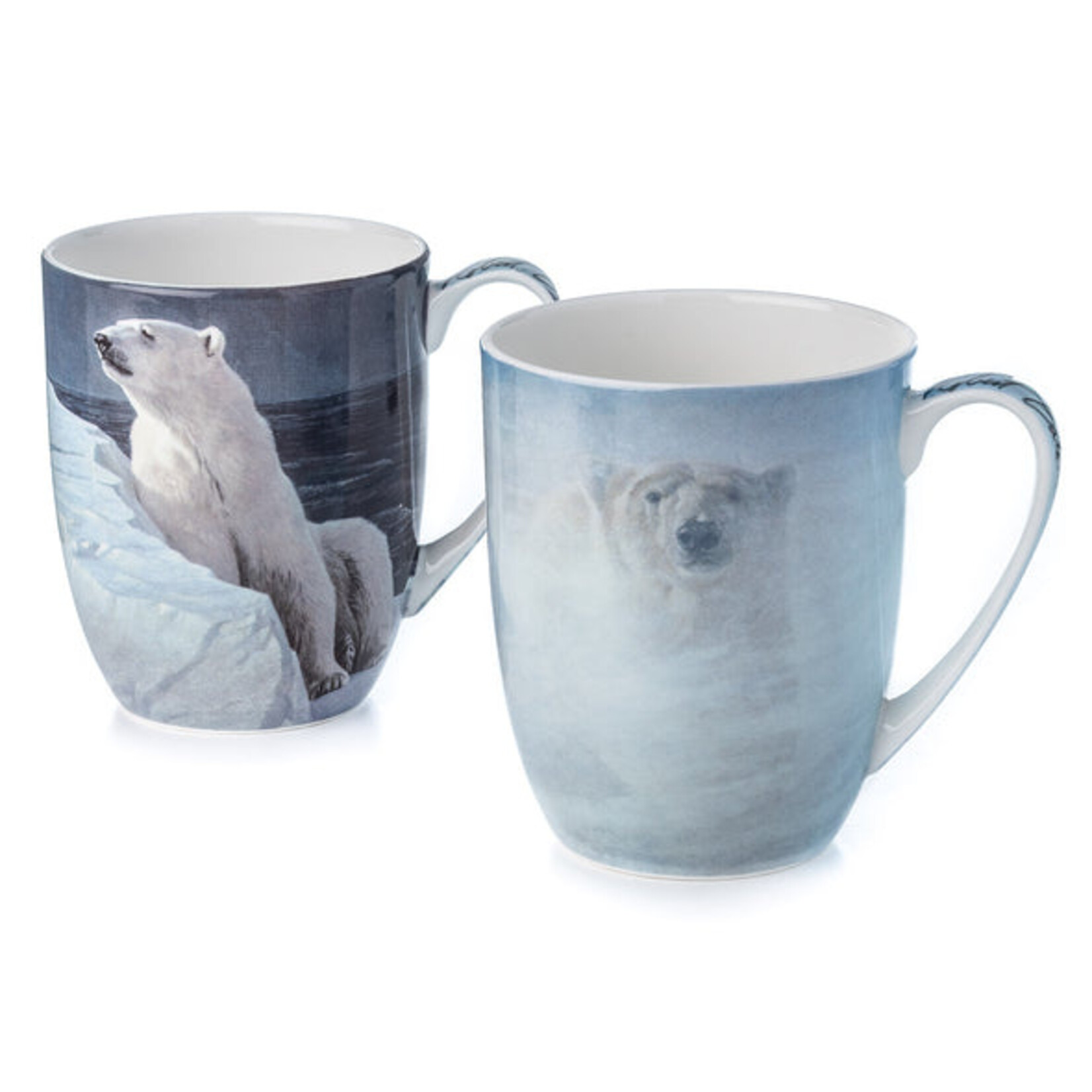 McIntosh Mug Set - Bateman - Polar Bears