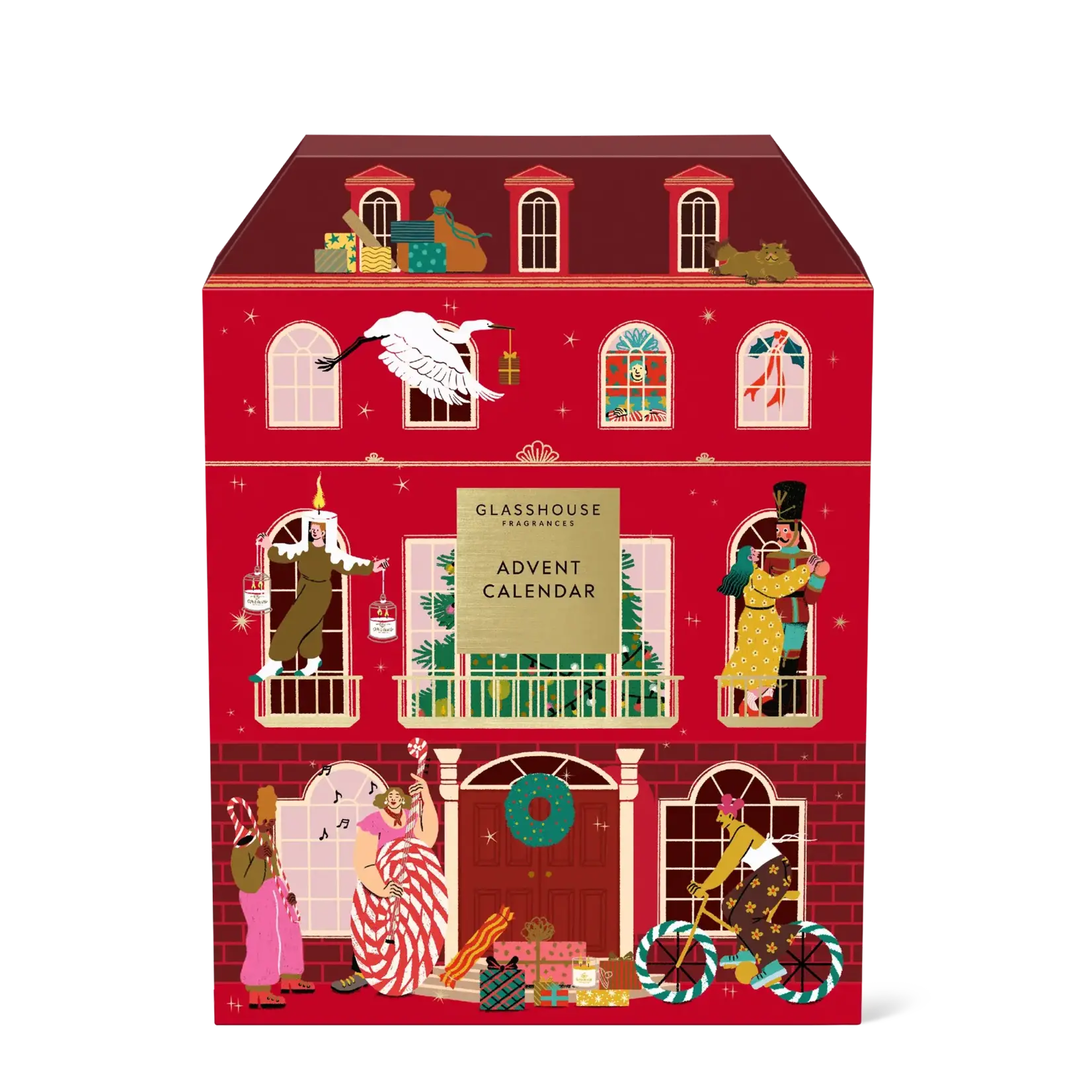 Glasshouse Fragrances SALE Explore the Scents Advent Calendar