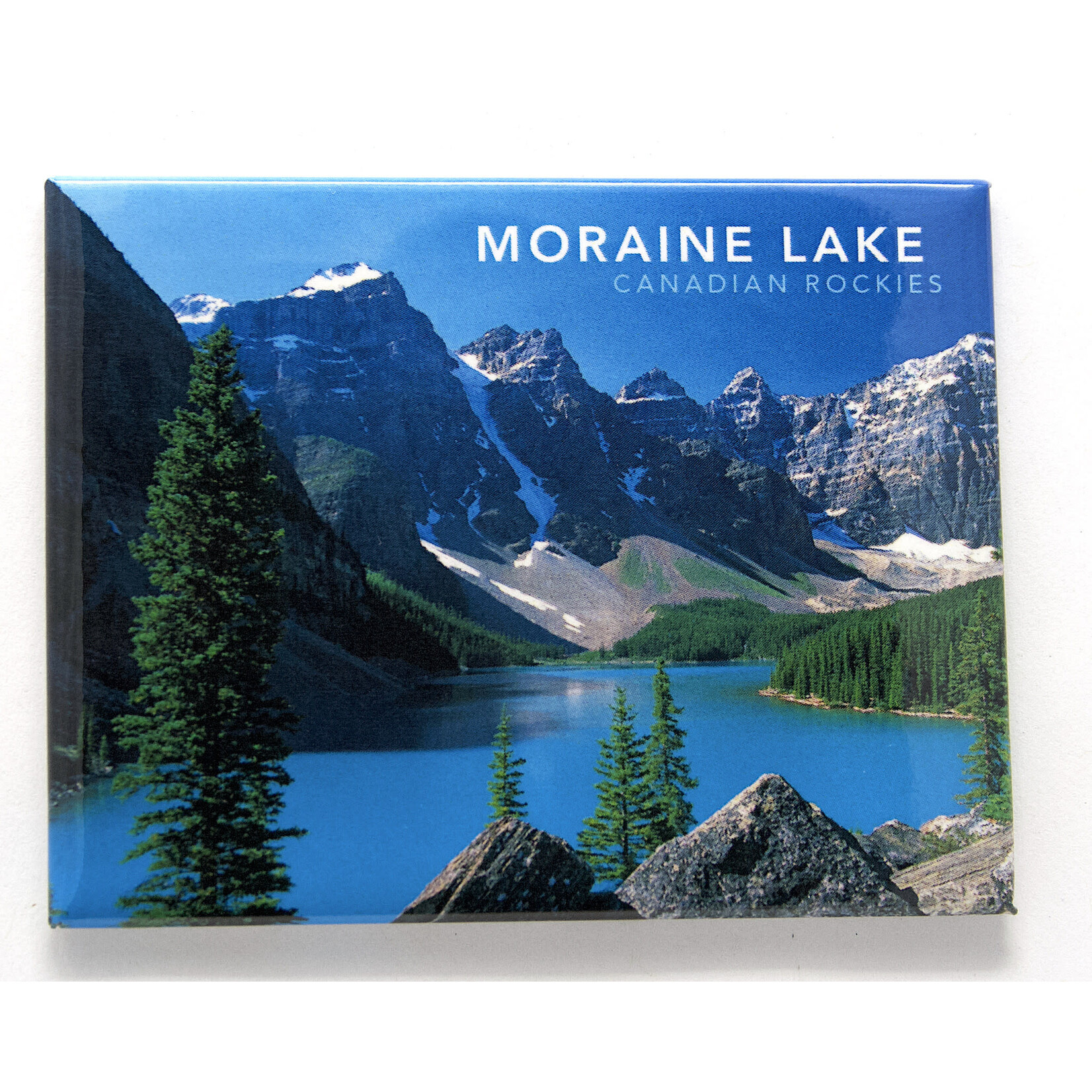 Magnet - Medium - Moraine Lake