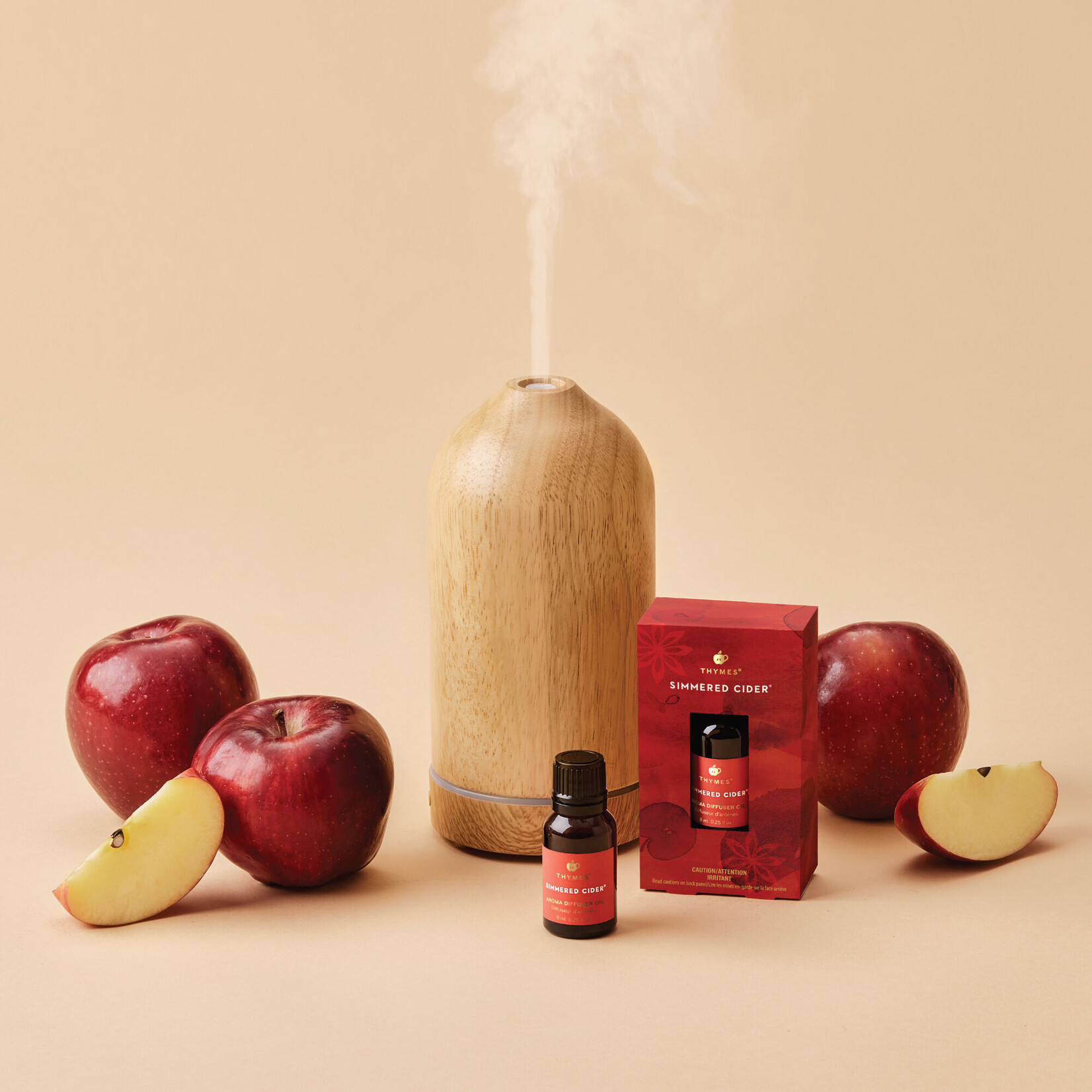 Thymes Simmered Cider - Diffuser Oil