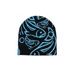 Toque/Hat - Salmon - Turquoise