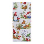 Kay Dee Tea Towel - Garden Gnomes Toss