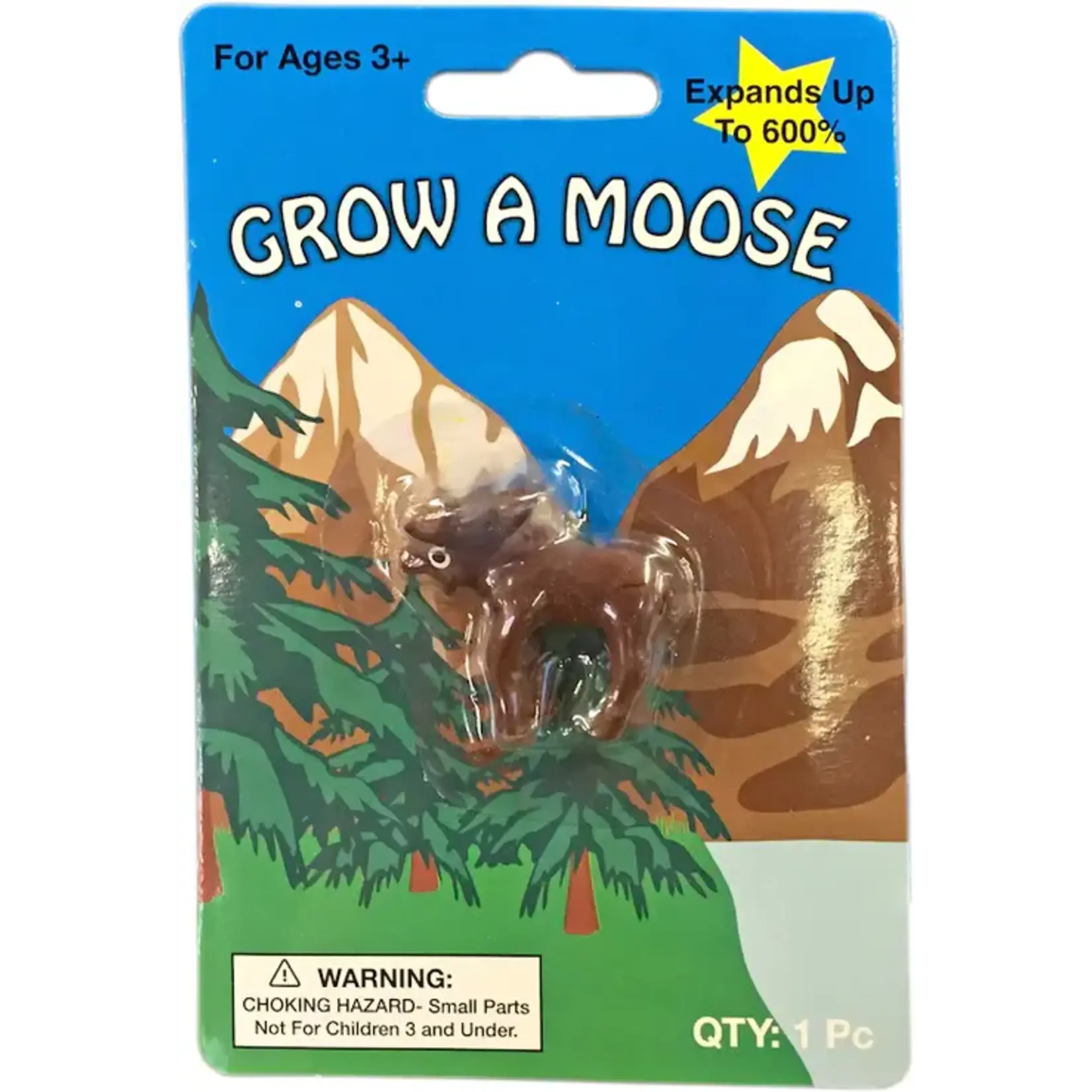 Grow a Moose
