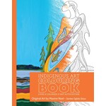 Indigenous Collection Colouring Book - Maxine Noel